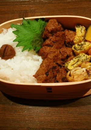 お弁当23-レシピのメイン写真