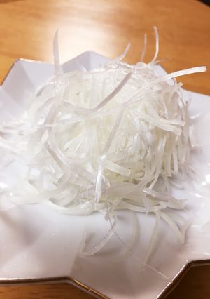 白髪ネギ-レシピのメイン写真