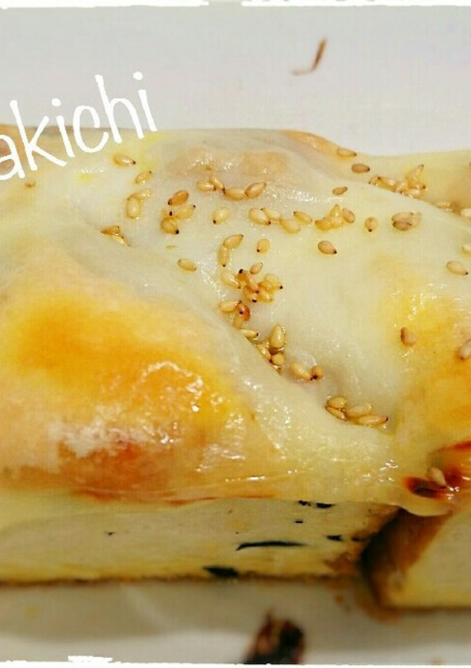 厚揚げの＊甘みそチーズ焼き＊-レシピのメイン写真