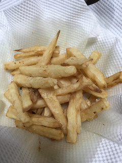 フライド大根-レシピのメイン写真