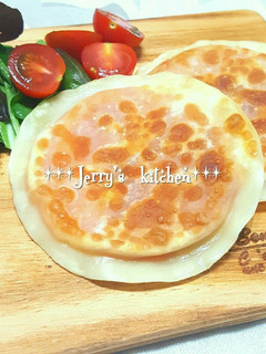 餃子の皮de簡単★ハムチーズブリトー♬-レシピのメイン写真