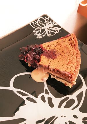 魔法のケーキでタルト-レシピのメイン写真