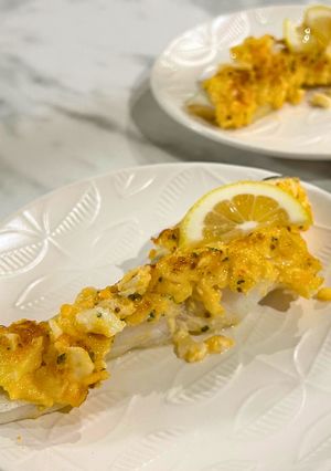 【グリル】たらのレモンタルタル焼き-レシピのメイン写真
