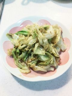 創味シャンタンDXでシンプルキャベツ炒め-レシピのメイン写真