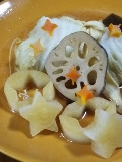 ベジロール白菜-レシピのメイン写真