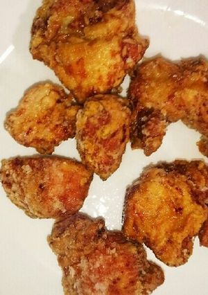 【揚げ物】鶏のからあげ-レシピのメイン写真
