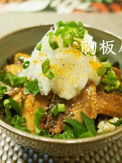 超簡単。さんまの蒲焼缶詰丼-レシピのメイン写真