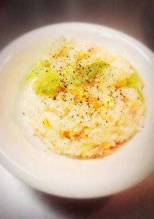 レタスチャーハン-レシピのメイン写真