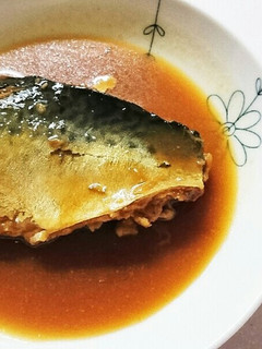 子供も食べれるさばの味噌煮-レシピのメイン写真
