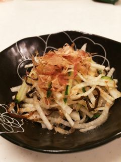 大根ときゅうりの簡単サラダ☆-レシピのメイン写真