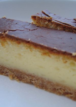 スティックチーズケーキ-レシピのメイン写真