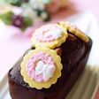 バレンタイン☆ショコラパウンドケーキ