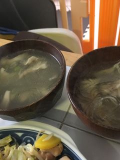 シャンタンスープ-レシピのメイン写真