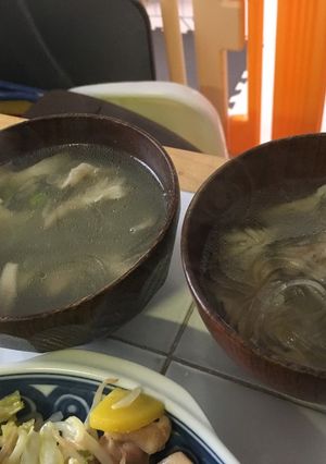 シャンタンスープ-レシピのメイン写真