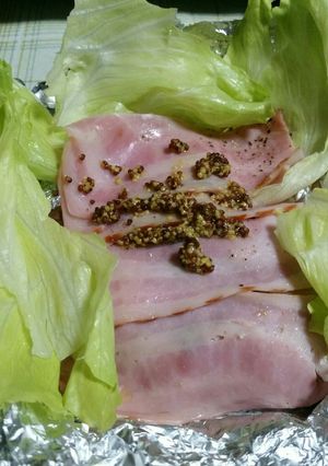 冷蔵庫にあるもので時短オードブル-レシピのメイン写真