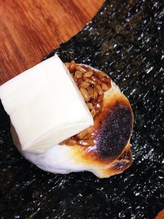 醤油麹チーズ磯辺もち♪-レシピのメイン写真
