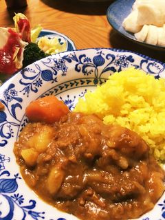 酢玉ねぎの残り液でカレー-レシピのメイン写真