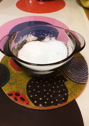 湿気ったお塩をサラサラにする 簡単-レシピのメイン写真