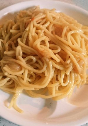 創味シャンタンで塩焼きそば-レシピのメイン写真