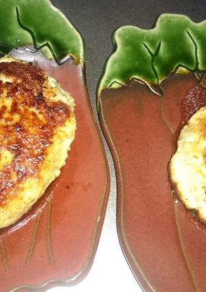 楽チン♪豆腐ハンバーグ-レシピのメイン写真