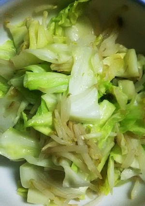 シンプルがおいしい炒め物-レシピのメイン写真