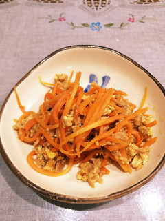 にんじんしりしり-レシピのメイン写真
