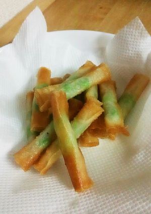 枝豆スティック-レシピのメイン写真