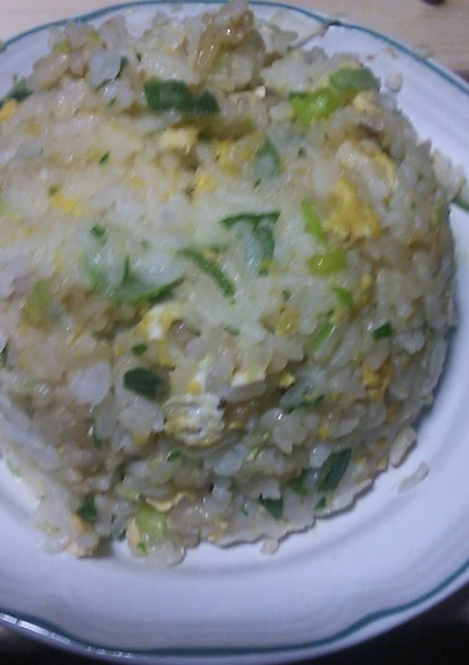 おうちの炒飯-レシピのメイン写真