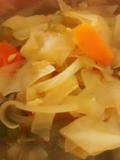 ダイエット脂肪燃焼スープ・カレー風味-レシピのメイン写真