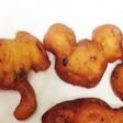 4種の野菜のもちもちドーナツ♡