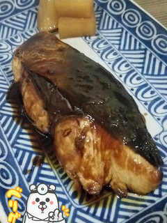 ブリの酵素照り焼き-レシピのメイン写真