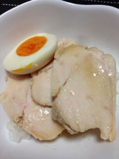 創味シャンタンで鳥チャーシュー-レシピのメイン写真