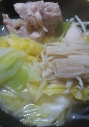 創味シャンタン-レシピのメイン写真