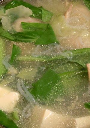 なんでも入れちゃうスープ-レシピのメイン写真
