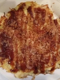 低糖質のお好み焼き-レシピのメイン写真