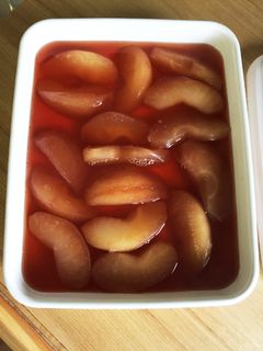 紅玉りんごで!簡単コンポート-レシピのメイン写真