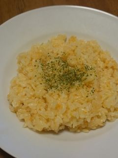 キレイな色のニンジンピラフ-レシピのメイン写真