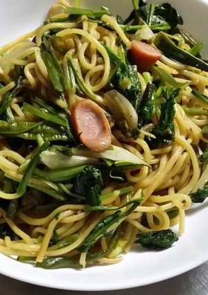 中華風焼そば-レシピのメイン写真