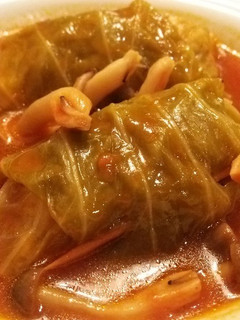 ロールキャベツ-レシピのメイン写真