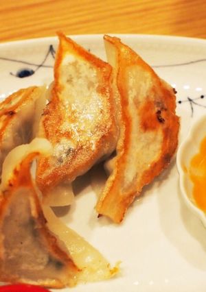 たくさん作って冷凍保存！餃子-レシピのメイン写真