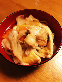 うどんが美味い!寄せ鍋?-レシピのメイン写真