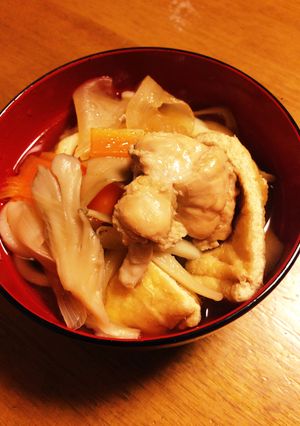 うどんが美味い！寄せ鍋？-レシピのメイン写真