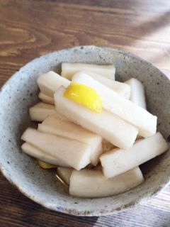 とまらない！大豆のお漬物？ひたし豆 by cana1173