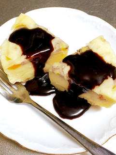 しっとり濃厚♡バナナケーキ-レシピのメイン写真