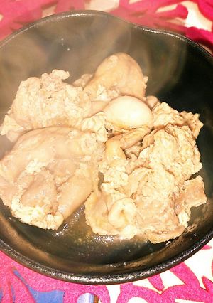 おつまみ☆鶏モツ-レシピのメイン写真
