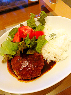 極み!ジューシーな肉汁ハンバーグ-レシピのメイン写真