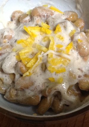 ゆず納豆deご飯がすご〜く美味しい-レシピのメイン写真