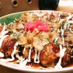 たこ焼き好きによる、家庭で出来るたこ焼き-レシピのメイン写真