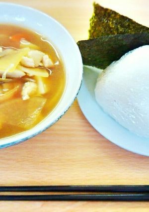 けんちん汁-レシピのメイン写真