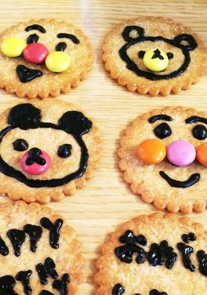クッキーデコ☆-レシピのメイン写真
